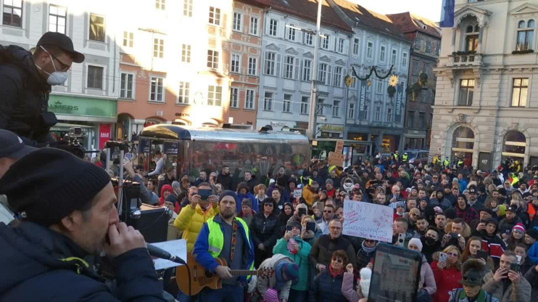 Demo Graz
