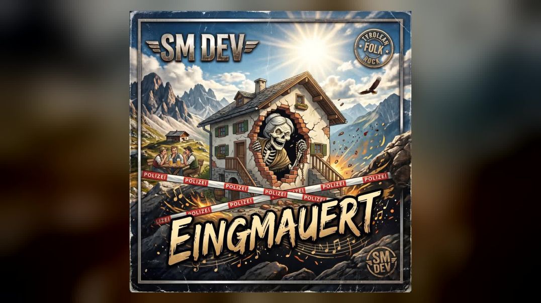 SM Dev - Eingmauert (Rosenkranz) (Official Audio)