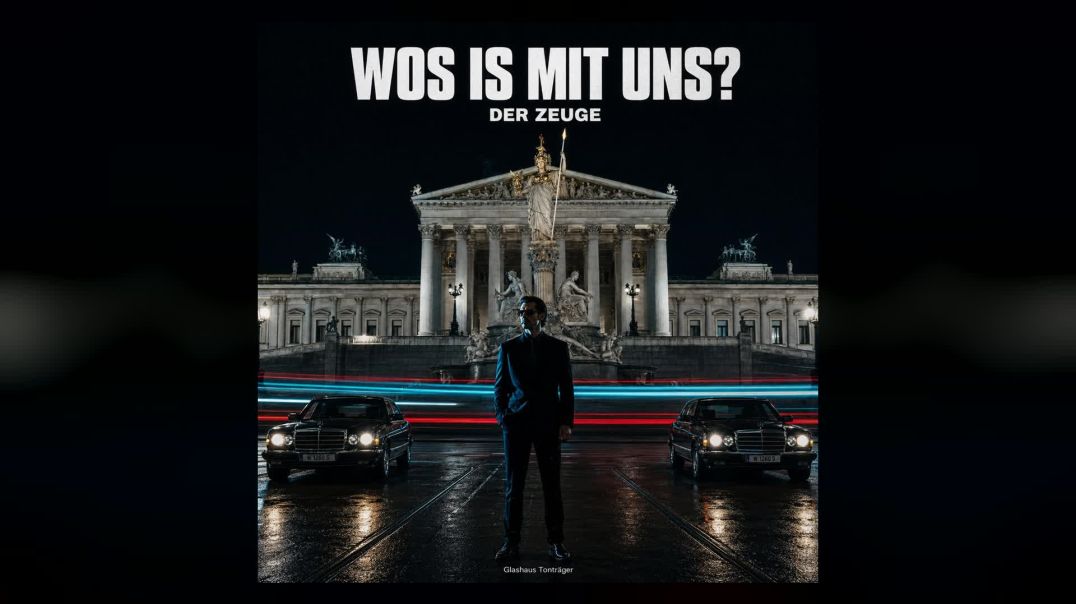 Der Zeuge - Wos is mit uns? (Official Audio)